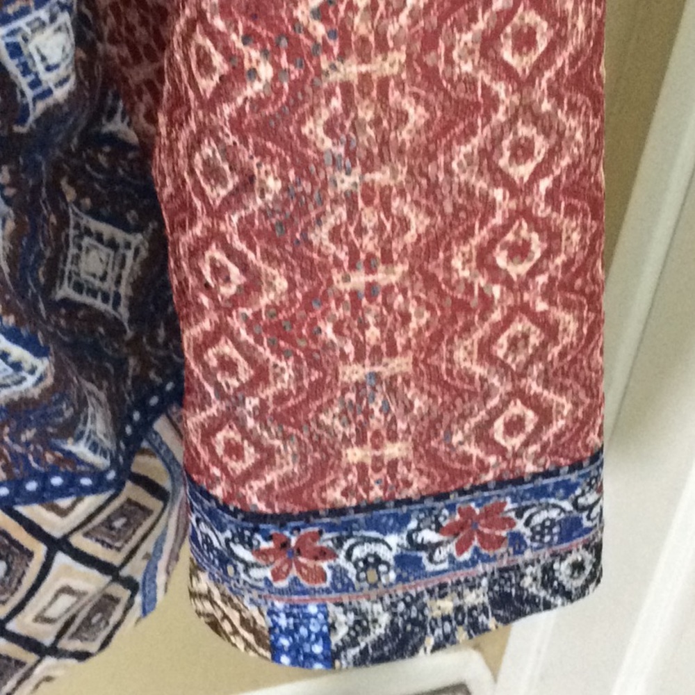 Patchwork top - Picture 2 of 2